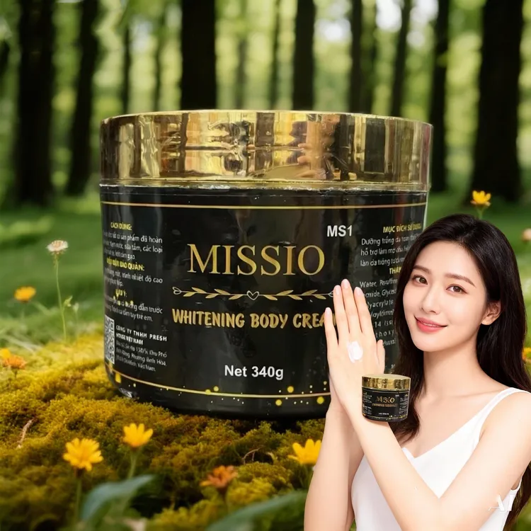 越南镁白身体乳保湿滋润靓肤补水提亮肤色