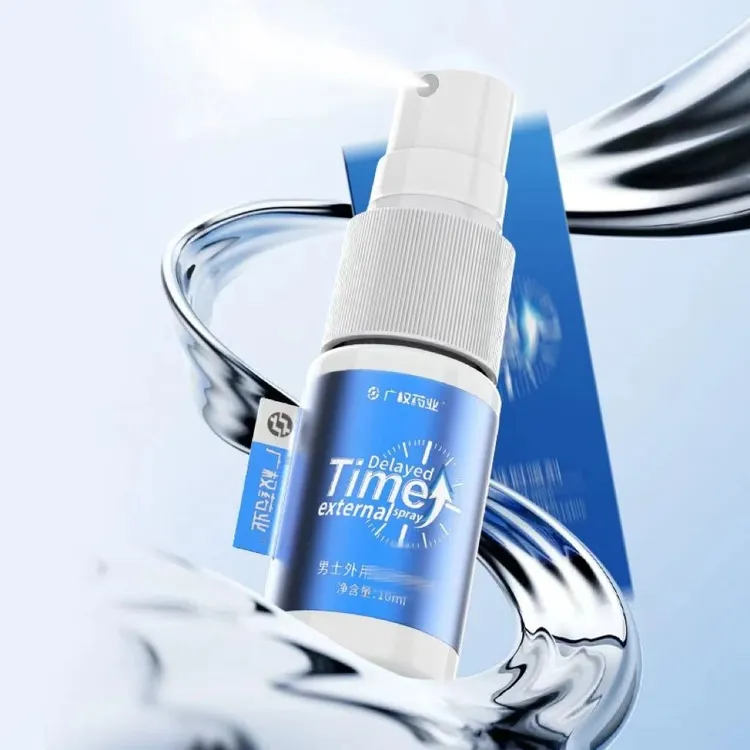 广权药业l喷雾正品印度防早泄训练