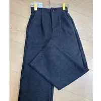 奈奈妮【偷偷出现】加绒加厚款秋冬直筒裤裤时尚百搭1128