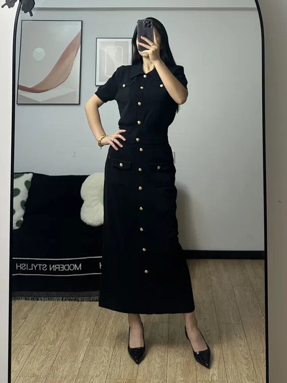 Mira 法式新款简约时尚套装～