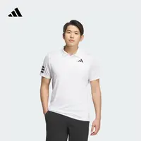 阿迪达斯官方 男款短袖POLO衫 adidas SP V CLUB 3ST POLO KA8332