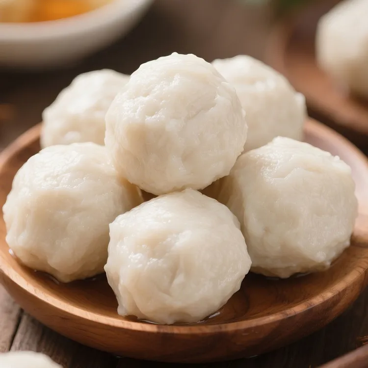 丸大厨【深海石斑鱼丸】正宗福州鱼丸Q弹爆汁鱼丸新鲜鱼肉手工制作