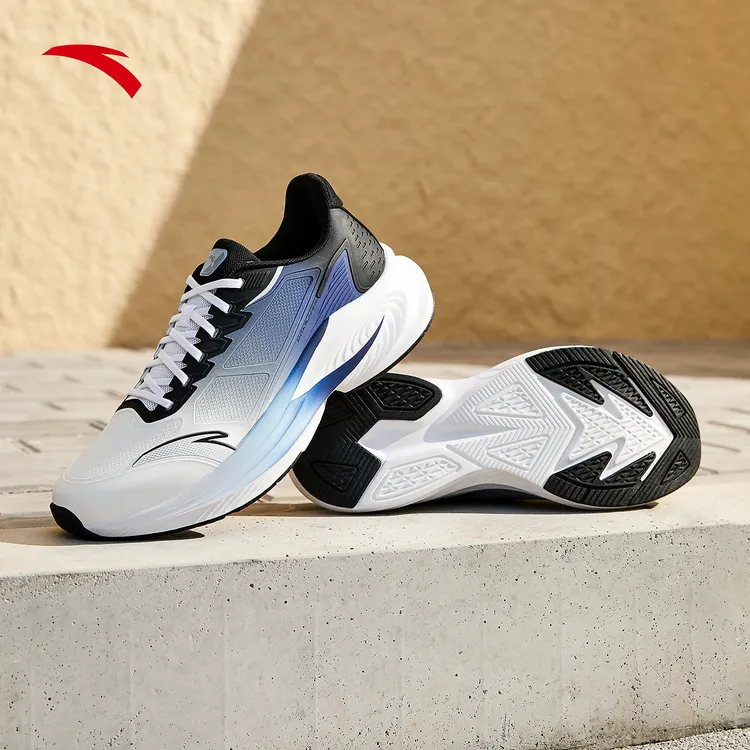 安踏毒刺6跑步鞋男鞋2025新款鞋子官方旗舰运动鞋男款减震跑鞋男