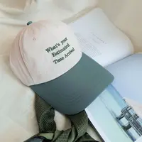 澳洲设计师品牌EvanaCheung【限量版鸭舌帽】