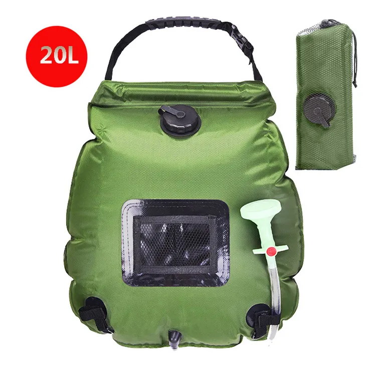 户外便携储水背包20L大容量5370