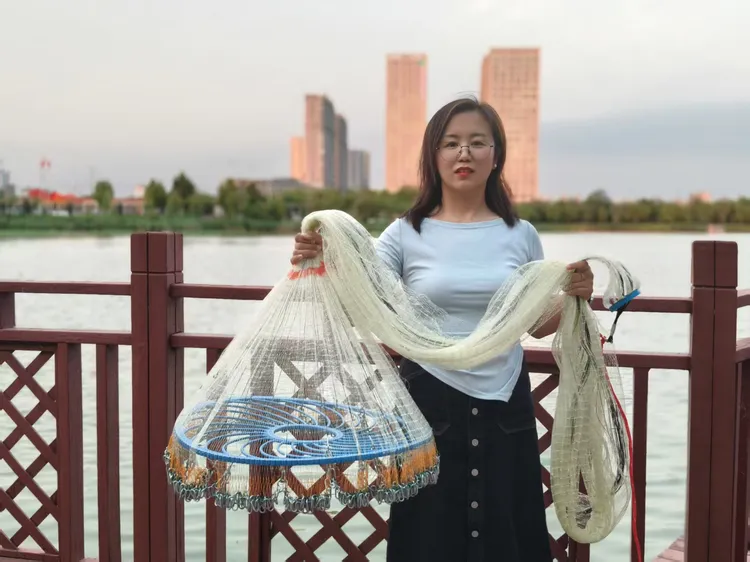 升级花边大飞盘 加粗拉丝 双重加固 新手专用款