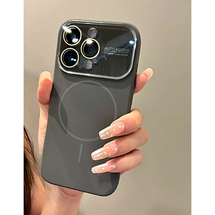 雅天立秒变17型号全包液态磁吸适用苹果16手机壳15iPhone17promax