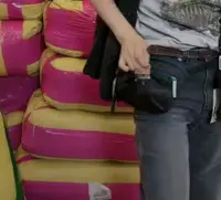 妞子家代购，腰包