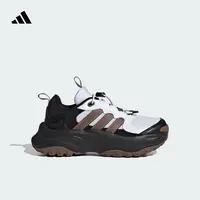 adidas阿迪达斯官方男大童休闲运动小千层老爹鞋 MAXXWAVY JI1530