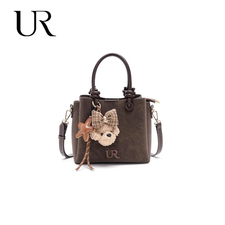 【刘叮当甄选】2025秋冬季女士新款简约可斜挎爆款时尚百搭通勤女包