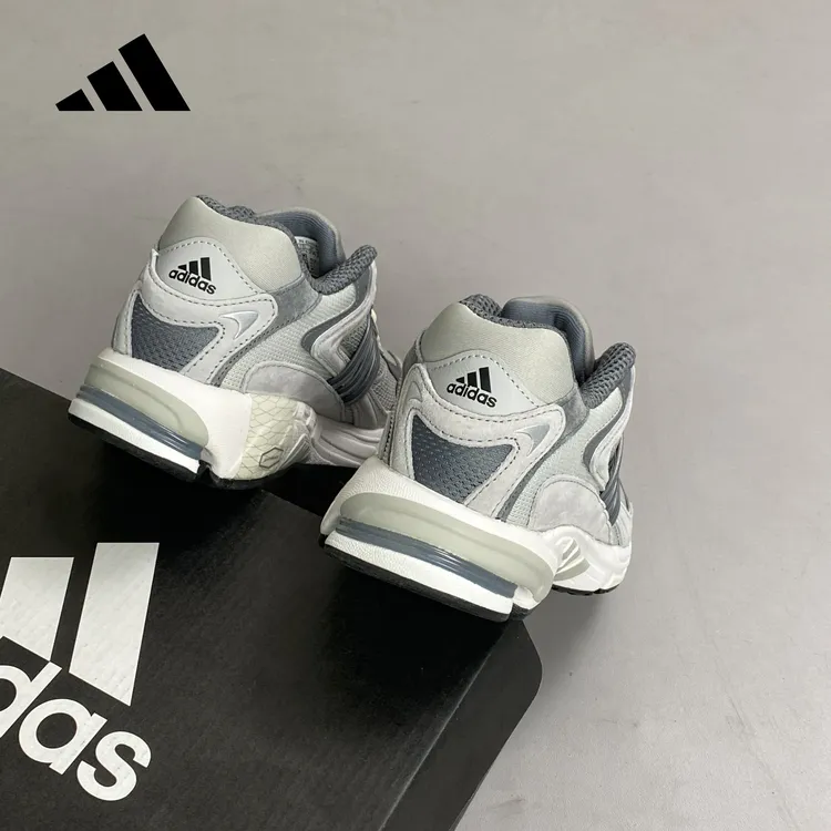 流光风阿迪达斯2025款男鞋女鞋耐磨老爹鞋透气时尚百搭休闲运动鞋