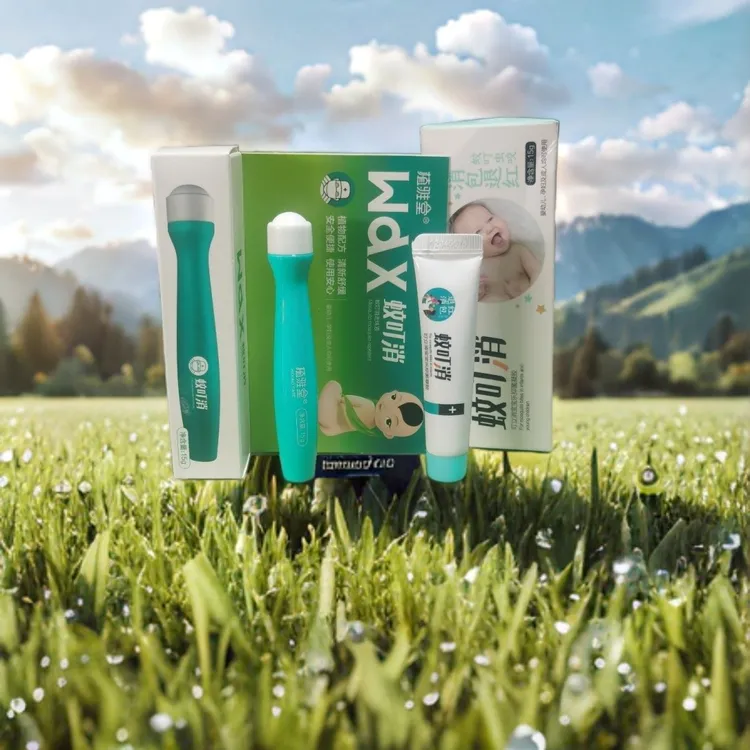 植雅豆小萌蚊叮消口护理软膏婴幼儿孕妇成人均可使用蚊叮消