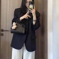 小橙子 西装外套