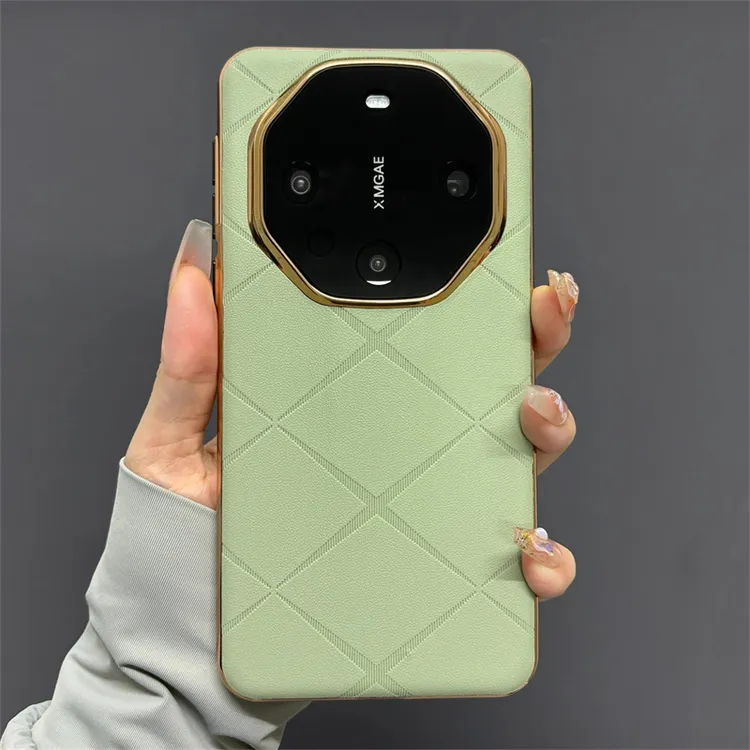 奢华星芒纹适用华为mate60pro+手机壳P70男女40新款ultra非凡大师