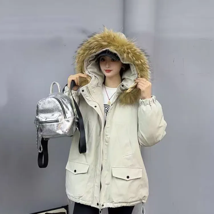 冬季新款女装外套