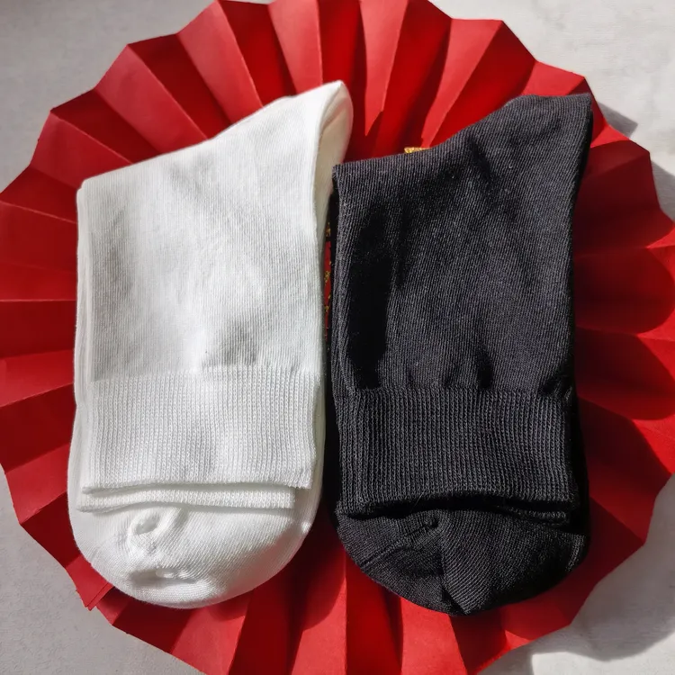 男士精纺休闲四季中筒