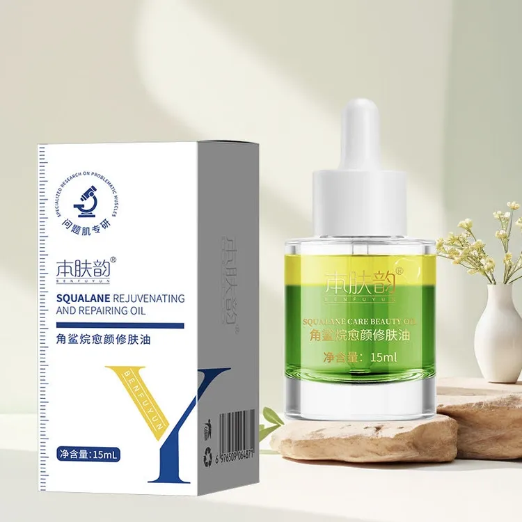 6号本肤韵精华油调理补水皮脂膜养厚角质层