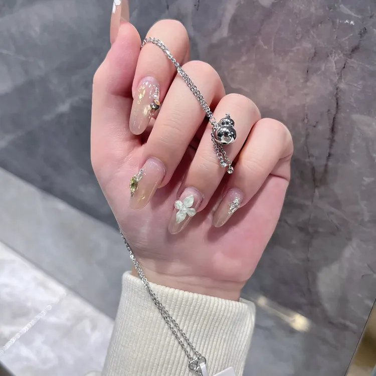 pt950 铂首饰 光面葫芦套链