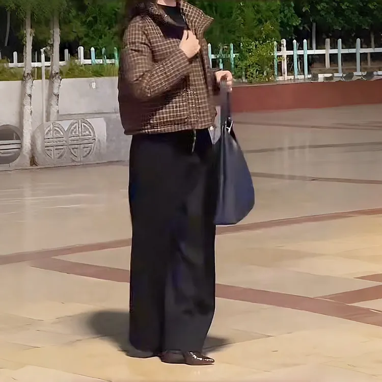 新款时尚洋气精品百搭女装F4742