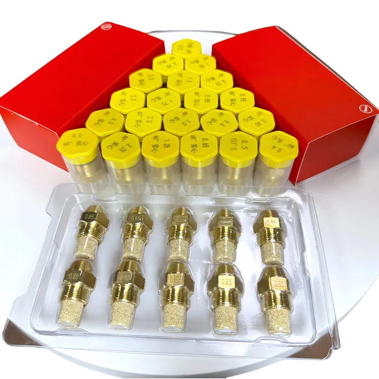 高品质耐用甲醇植物油乙二醇白油喷油嘴电喷燃油喷嘴