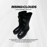 【佩吉】舒适百搭休闲时尚短靴070324