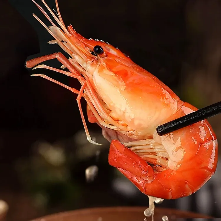 【老客限抢】高邮大虾罗氏沼虾500克商用大头河虾饱满饭店酒店用虾