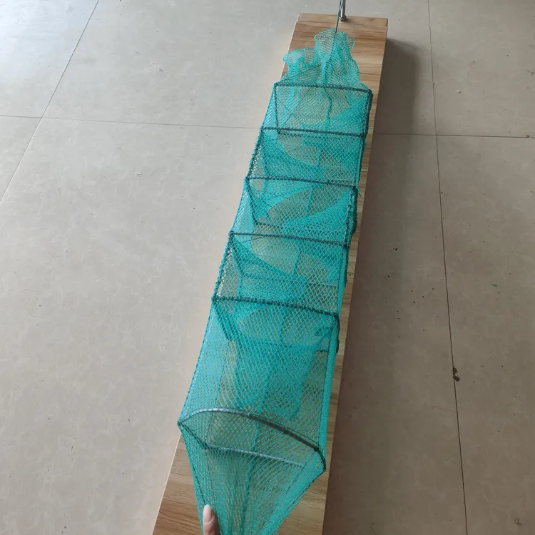 精品黄鳝网新款两门小三门小四门黄鳝网鳝鱼虾笼泥鳅加粗黄鳝笼子