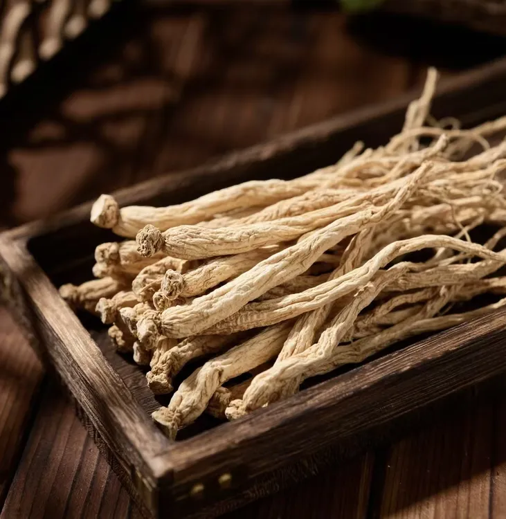 甘肃定西精品特大长条党参产地直发养生煲汤必备