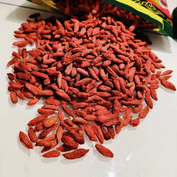 宁夏小颗粒红枸杞250-500克