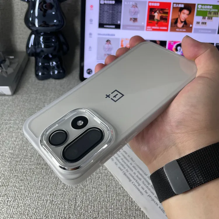 一加15手机壳全包镜头膜防摔适用oneplus15透明软壳1+15保护套ins