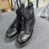 DR.MARTENS/马汀博士43码 准新未落地好8孔男靴 B300