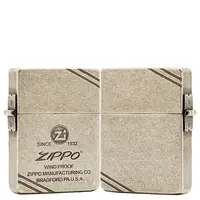 ZIPPO/之宝打火机1935【ZIPPO下标】原装正品煤油机DYJ1