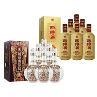 四特弘韵 52度375ml*6瓶+仿古20(23年)42度500ml*6瓶 组合