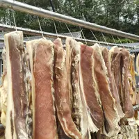 安徽六安特产农家手工风干里脊肉