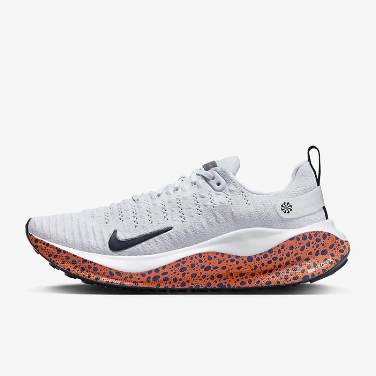 NIKE/耐克女鞋 INFINITY 4舒适百搭减震透气休闲跑步鞋FN7677-900