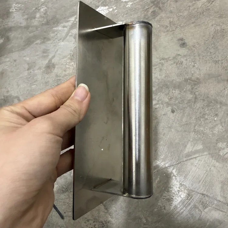 刘先奎店铺：不锈钢砂纸架自粘砂架纯手工制作打磨砂纸架不伤墙