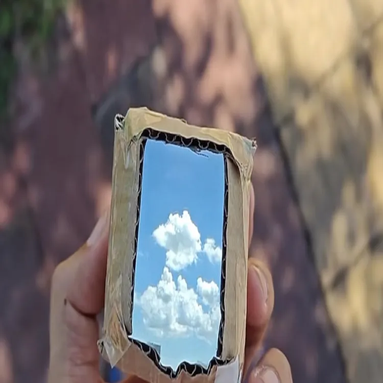 3d打印腰平取景器外壳