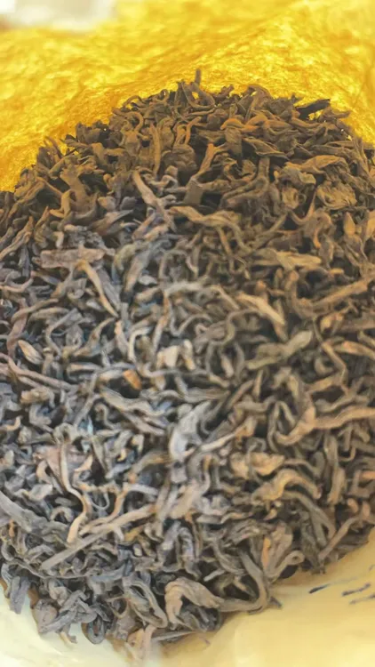 2024布朗原味熟茶500g
