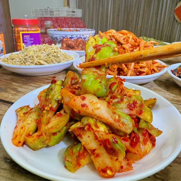 【南县老味道】乡里坨坨榨菜乡里坨坨榨菜手工坛子菜