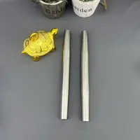 康家定制尾货全钢擀面杖2支家用厨房必备轻奢现代高级【汤家限定】