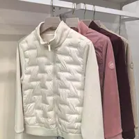 麦芮姿/绒朵朵亲肤外套2556/稻