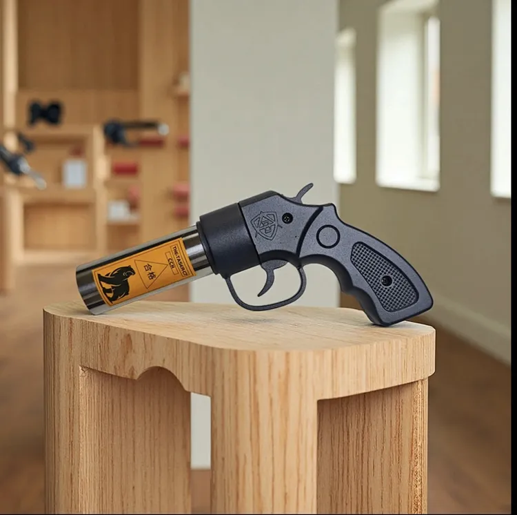 车载户外必备干粉灭火喷枪应急防护防火神器