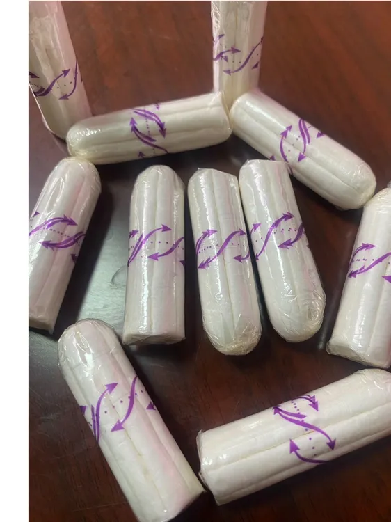 (新疆包邮)优棉卫生用品吸水便携pahta