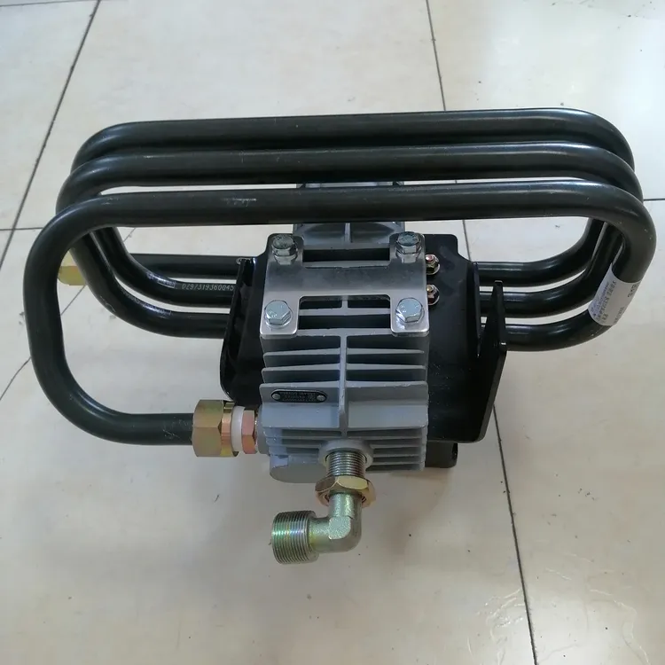 加装油水分离器4件套，螺旋管，油水分离器，支架，弯头