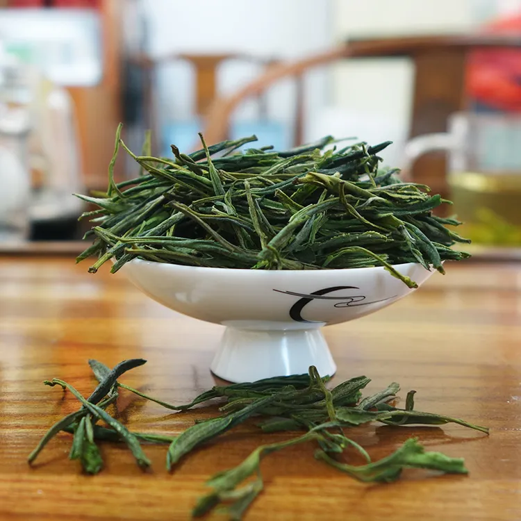 随道2025新茶霍山大化坪黄芽250克袋装黄芽茶雨前黄茶正宗原产地