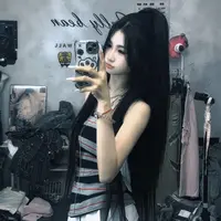 库存尾牛仔裤1106整款2号