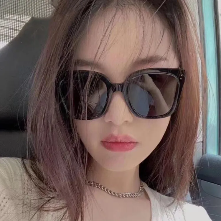 蕉下精灵墨镜女款2024新款太阳镜男士防紫外线开车专用防晒眼镜