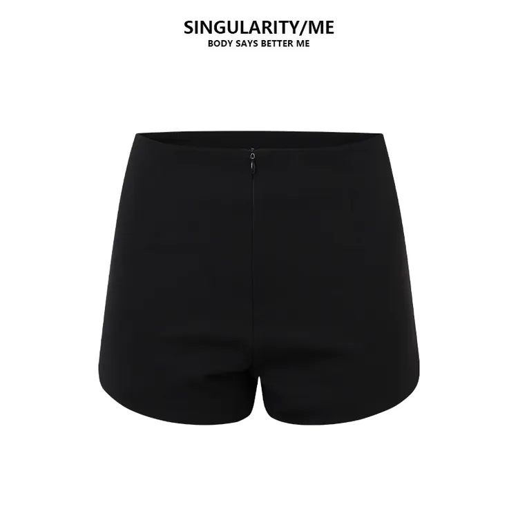 Singularity Me 5A 0767 显瘦显腿长弹力热裤超模女团裤