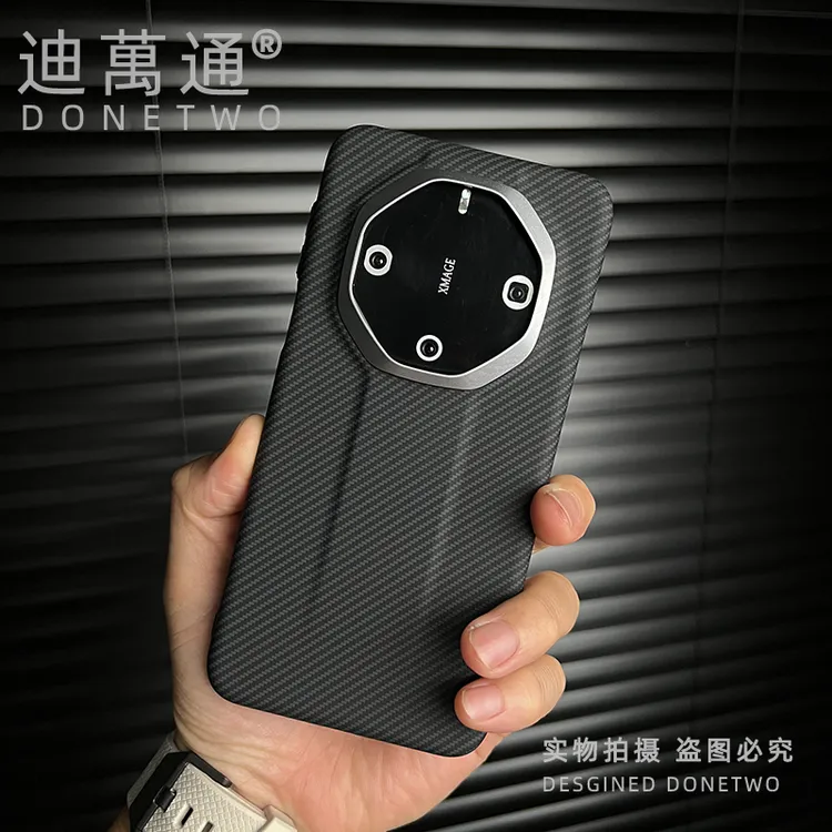 适用龙影磁吸mate60pro手机壳Mate70RS非凡大师P80/7015Ultra