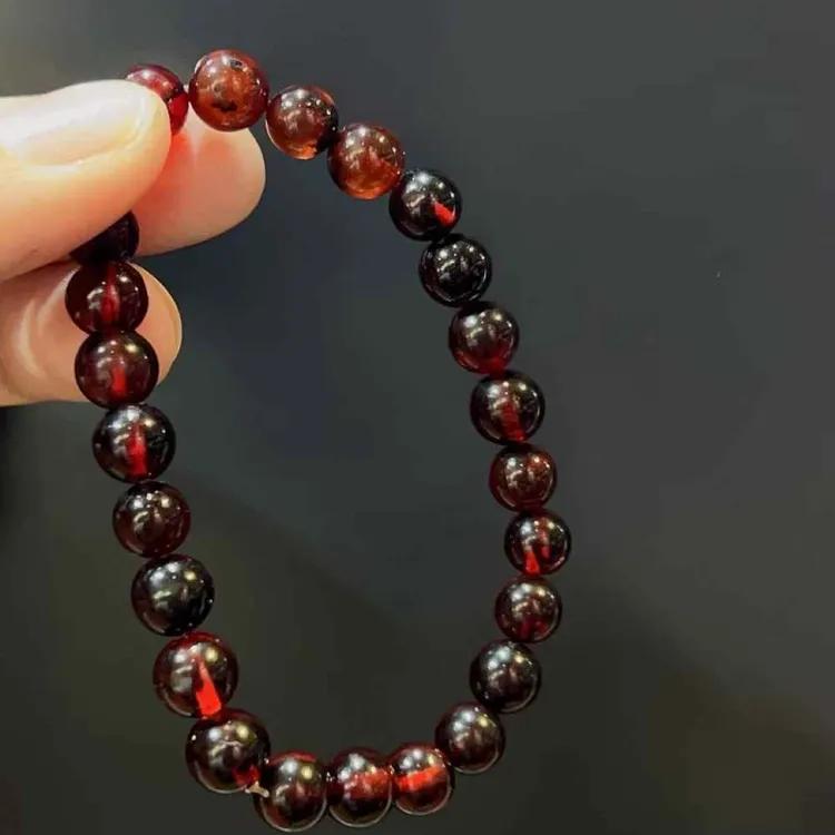 手链 进口  kahriwa 血泊手链